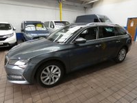 USED 2021 71 SKODA SUPERB 1.4 TSI iV 13kWh SE Technology Estate 5dr Petrol Plug-in Hybrid DSG Euro 6 (s/s) (218 ps) SAT NAV HEATED LEATHER SEATS CRUISE OCNTROL PARKING SENSORS 1O WNER EXCELLEN TSERVICE HISTORY WARRANTY