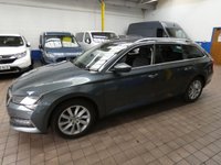 USED 2021 71 SKODA SUPERB 1.4 TSI iV 13kWh SE Technology Estate 5dr Petrol Plug-in Hybrid DSG Euro 6 (s/s) (218 ps) SAT NAV HEATED LEATHER SEATS CRUISE OCNTROL PARKING SENSORS 1O WNER EXCELLEN TSERVICE HISTORY WARRANTY