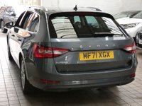 USED 2021 71 SKODA SUPERB 1.4 TSI iV 13kWh SE Technology Estate 5dr Petrol Plug-in Hybrid DSG Euro 6 (s/s) (218 ps) SAT NAV HEATED LEATHER SEATS CRUISE OCNTROL PARKING SENSORS 1O WNER EXCELLEN TSERVICE HISTORY WARRANTY