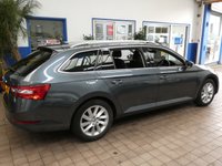 USED 2021 71 SKODA SUPERB 1.4 TSI iV 13kWh SE Technology Estate 5dr Petrol Plug-in Hybrid DSG Euro 6 (s/s) (218 ps) SAT NAV HEATED LEATHER SEATS CRUISE OCNTROL PARKING SENSORS 1O WNER EXCELLEN TSERVICE HISTORY WARRANTY
