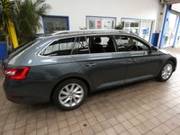 USED 2021 71 SKODA SUPERB 1.4 TSI iV 13kWh SE Technology Estate 5dr Petrol Plug-in Hybrid DSG Euro 6 (s/s) (218 ps) SAT NAV HEATED LEATHER SEATS CRUISE OCNTROL PARKING SENSORS 1O WNER EXCELLEN TSERVICE HISTORY WARRANTY