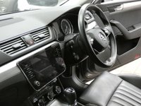 USED 2021 71 SKODA SUPERB 1.4 TSI iV 13kWh SE Technology Estate 5dr Petrol Plug-in Hybrid DSG Euro 6 (s/s) (218 ps) SAT NAV HEATED LEATHER SEATS CRUISE OCNTROL PARKING SENSORS 1O WNER EXCELLEN TSERVICE HISTORY WARRANTY