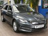 USED 2021 71 SKODA SUPERB 1.4 TSI iV 13kWh SE Technology Estate 5dr Petrol Plug-in Hybrid DSG Euro 6 (s/s) (218 ps) SAT NAV HEATED LEATHER SEATS CRUISE OCNTROL PARKING SENSORS 1O WNER EXCELLEN TSERVICE HISTORY WARRANTY