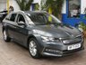USED 2021 71 SKODA SUPERB 1.4 TSI iV 13kWh SE Technology Estate 5dr Petrol Plug-in Hybrid DSG Euro 6 (s/s) (218 ps) SAT NAV HEATED LEATHER SEATS CRUISE OCNTROL PARKING SENSORS 1O WNER EXCELLEN TSERVICE HISTORY WARRANTY
