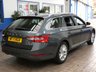 USED 2021 71 SKODA SUPERB 1.4 TSI iV 13kWh SE Technology Estate 5dr Petrol Plug-in Hybrid DSG Euro 6 (s/s) (218 ps) SAT NAV HEATED LEATHER SEATS CRUISE OCNTROL PARKING SENSORS 1O WNER EXCELLEN TSERVICE HISTORY WARRANTY