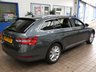 USED 2021 71 SKODA SUPERB 1.4 TSI iV 13kWh SE Technology Estate 5dr Petrol Plug-in Hybrid DSG Euro 6 (s/s) (218 ps) SAT NAV HEATED LEATHER SEATS CRUISE OCNTROL PARKING SENSORS 1O WNER EXCELLEN TSERVICE HISTORY WARRANTY
