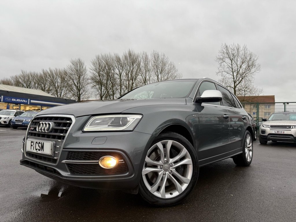 2015 AUDI SQ5