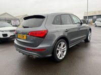 USED 2015 65 AUDI SQ5 3.0 BiTDI V6 SUV 5dr Diesel Tiptronic quattro Euro 6 (s/s) (326 ps) 