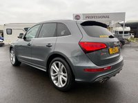 USED 2015 65 AUDI SQ5 3.0 BiTDI V6 SUV 5dr Diesel Tiptronic quattro Euro 6 (s/s) (326 ps) 