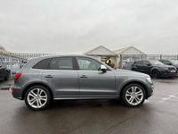 USED 2015 65 AUDI SQ5 3.0 BiTDI V6 SUV 5dr Diesel Tiptronic quattro Euro 6 (s/s) (326 ps) 