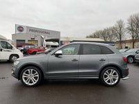 USED 2015 65 AUDI SQ5 3.0 BiTDI V6 SUV 5dr Diesel Tiptronic quattro Euro 6 (s/s) (326 ps) 
