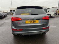 USED 2015 65 AUDI SQ5 3.0 BiTDI V6 SUV 5dr Diesel Tiptronic quattro Euro 6 (s/s) (326 ps) 