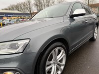 USED 2015 65 AUDI SQ5 3.0 BiTDI V6 SUV 5dr Diesel Tiptronic quattro Euro 6 (s/s) (326 ps) 