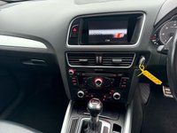 USED 2015 65 AUDI SQ5 3.0 BiTDI V6 SUV 5dr Diesel Tiptronic quattro Euro 6 (s/s) (326 ps) 