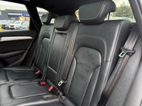 USED 2015 65 AUDI SQ5 3.0 BiTDI V6 SUV 5dr Diesel Tiptronic quattro Euro 6 (s/s) (326 ps) 