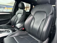 USED 2015 65 AUDI SQ5 3.0 BiTDI V6 SUV 5dr Diesel Tiptronic quattro Euro 6 (s/s) (326 ps) 