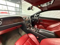 USED 2004 S BENTLEY CONTINENTAL 6.0 GT Coupe 2dr Petrol Automatic (410 g/km, 552 bhp) 20" SPEED ALLOYS-RED LEATHER
