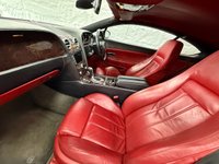 USED 2004 S BENTLEY CONTINENTAL 6.0 GT Coupe 2dr Petrol Automatic (410 g/km, 552 bhp) 20" SPEED ALLOYS-RED LEATHER