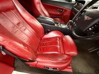 USED 2004 S BENTLEY CONTINENTAL 6.0 GT Coupe 2dr Petrol Automatic (410 g/km, 552 bhp) 20" SPEED ALLOYS-RED LEATHER