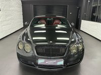 USED 2004 S BENTLEY CONTINENTAL 6.0 GT Coupe 2dr Petrol Automatic (410 g/km, 552 bhp) 20" SPEED ALLOYS-RED LEATHER