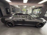 USED 2004 S BENTLEY CONTINENTAL 6.0 GT Coupe 2dr Petrol Automatic (410 g/km, 552 bhp) 20" SPEED ALLOYS-RED LEATHER