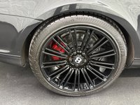 USED 2004 S BENTLEY CONTINENTAL 6.0 GT Coupe 2dr Petrol Automatic (410 g/km, 552 bhp) 20" SPEED ALLOYS-RED LEATHER