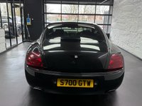 USED 2004 S BENTLEY CONTINENTAL 6.0 GT Coupe 2dr Petrol Automatic (410 g/km, 552 bhp) 20" SPEED ALLOYS-RED LEATHER