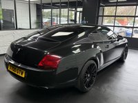 USED 2004 S BENTLEY CONTINENTAL 6.0 GT Coupe 2dr Petrol Automatic (410 g/km, 552 bhp) 20" SPEED ALLOYS-RED LEATHER