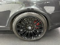 USED 2004 S BENTLEY CONTINENTAL 6.0 GT Coupe 2dr Petrol Automatic (410 g/km, 552 bhp) 20" SPEED ALLOYS-RED LEATHER