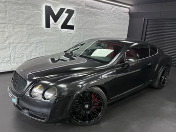2004 BENTLEY CONTINENTAL