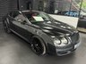 USED 2004 S BENTLEY CONTINENTAL 6.0 GT Coupe 2dr Petrol Automatic (410 g/km, 552 bhp) 20" SPEED ALLOYS-RED LEATHER