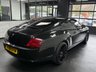 USED 2004 S BENTLEY CONTINENTAL 6.0 GT Coupe 2dr Petrol Automatic (410 g/km, 552 bhp) 20" SPEED ALLOYS-RED LEATHER