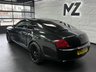 USED 2004 S BENTLEY CONTINENTAL 6.0 GT Coupe 2dr Petrol Automatic (410 g/km, 552 bhp) 20" SPEED ALLOYS-RED LEATHER