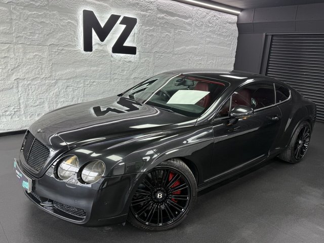 View our BENTLEY CONTINENTAL