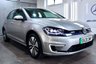 USED 2020 20 VOLKSWAGEN E-GOLF 35.8kWh e-Golf Hatchback 5dr Electric Auto (136 ps) 