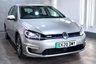 USED 2020 20 VOLKSWAGEN E-GOLF 35.8kWh e-Golf Hatchback 5dr Electric Auto (136 ps) 