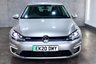 USED 2020 20 VOLKSWAGEN E-GOLF 35.8kWh e-Golf Hatchback 5dr Electric Auto (136 ps) 