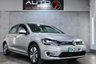 USED 2020 20 VOLKSWAGEN E-GOLF 35.8kWh e-Golf Hatchback 5dr Electric Auto (136 ps) 