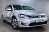 USED 2020 20 VOLKSWAGEN E-GOLF 35.8kWh e-Golf Hatchback 5dr Electric Auto (136 ps) 