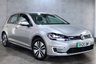 USED 2020 20 VOLKSWAGEN E-GOLF 35.8kWh e-Golf Hatchback 5dr Electric Auto (136 ps) 
