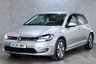 USED 2020 20 VOLKSWAGEN E-GOLF 35.8kWh e-Golf Hatchback 5dr Electric Auto (136 ps) 