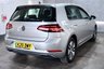 USED 2020 20 VOLKSWAGEN E-GOLF 35.8kWh e-Golf Hatchback 5dr Electric Auto (136 ps) 