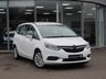 USED 2017 67 VAUXHALL ZAFIRA TOURER 1.4i Turbo Design MPV 5dr Petrol Manual Euro 6 (140 ps) FULL SERVICE HISTORY