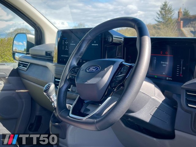 View our FORD TRANSIT CUSTOM