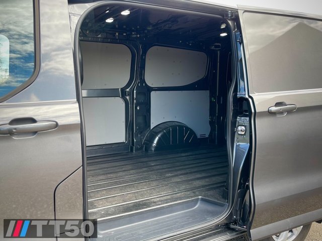 View our FORD TRANSIT CUSTOM