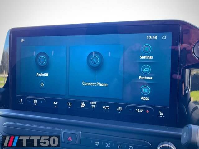 2024 FORD TRANSIT CUSTOM - Photo 4