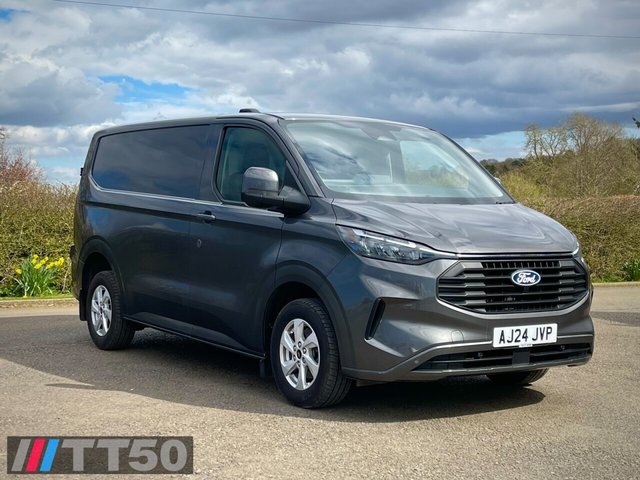 2024 FORD TRANSIT CUSTOM - Photo 6