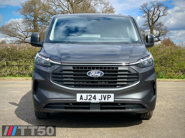 2024 FORD TRANSIT CUSTOM - Photo 7