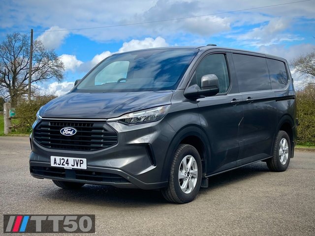 2024 FORD TRANSIT CUSTOM - Photo 8