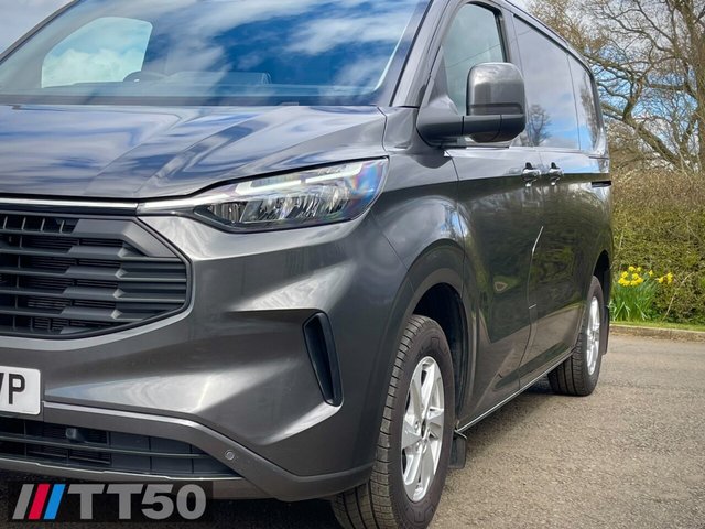 2024 FORD TRANSIT CUSTOM - Photo 9